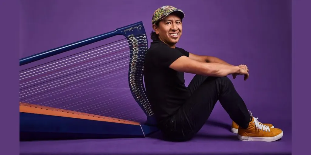 Peak Jazz Series: Edmar Castañeda Quartet