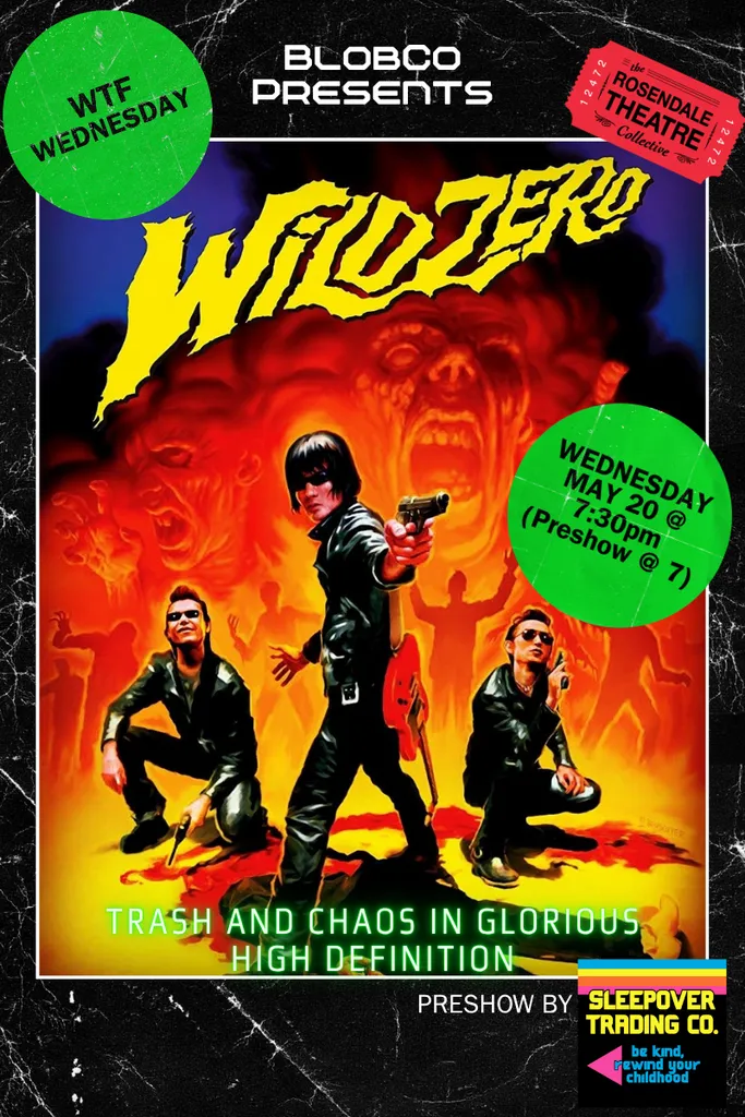 WTF Wednesday: Wild Zero