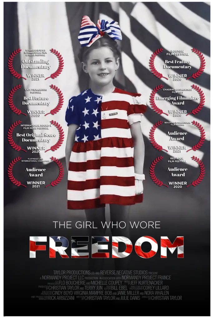The Girl Who Wore Freedom
