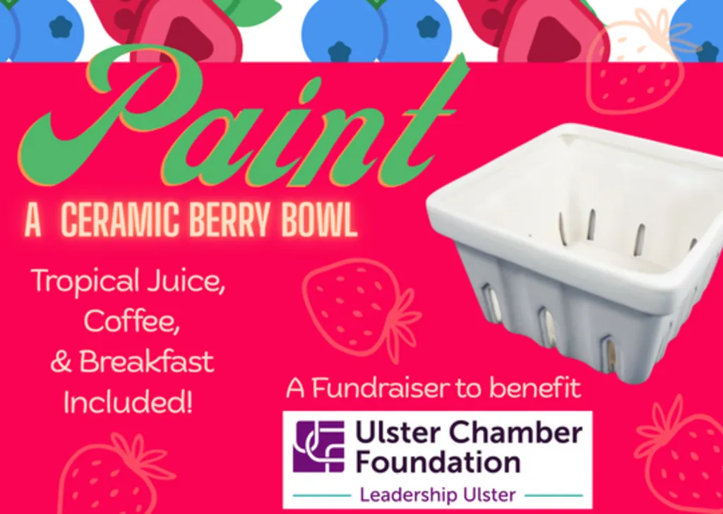 Berry Bowls & Brunch: FUNDRAISER to Benefit Ulster Chamber Foundation - Leadership Ulster