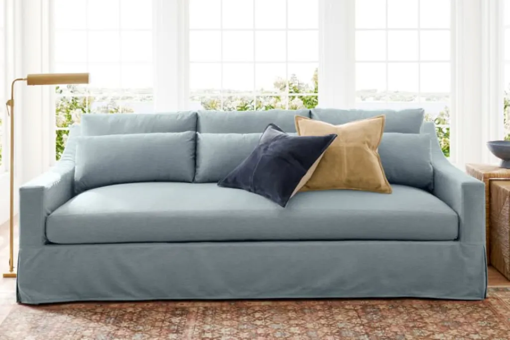 Design Class: Style Slipcovered Seating