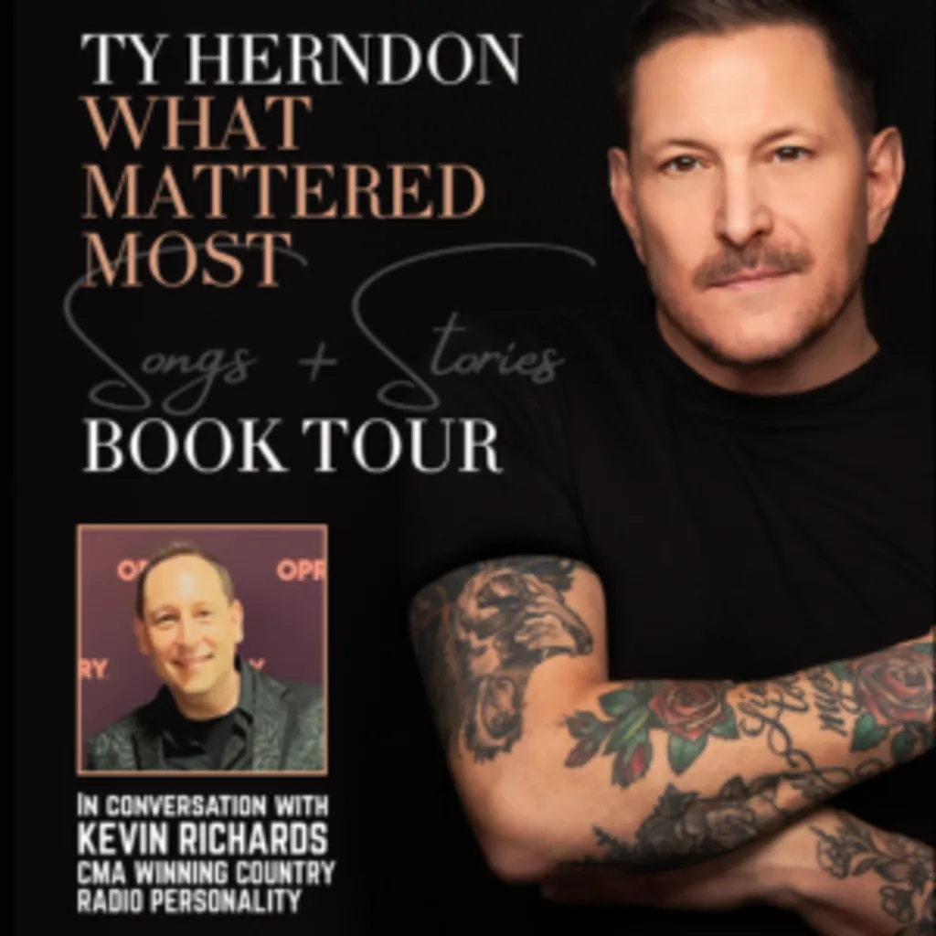 Ty Herndon Songs & Stories