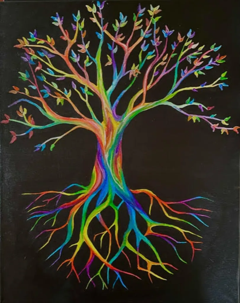 Tree of Life Paint & Sip Event 5/15/26 @ 6:30pm