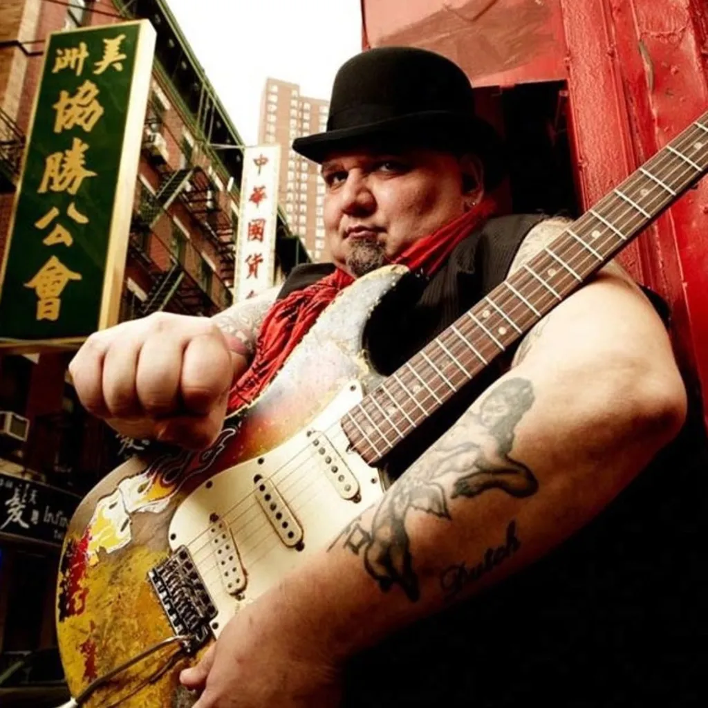 Popa Chubby Band
