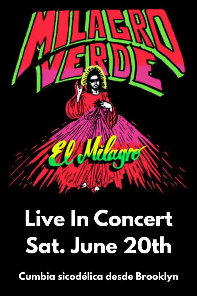 Live in Concert – Milagro Verde