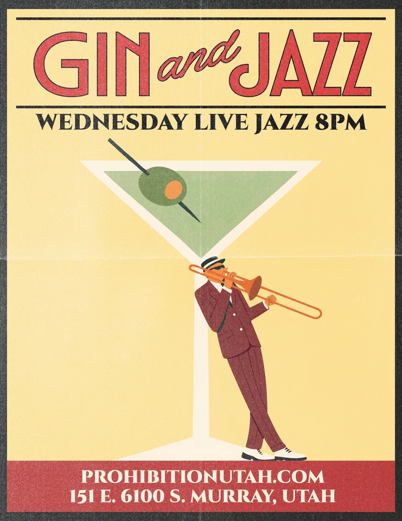 Gin & Jazz