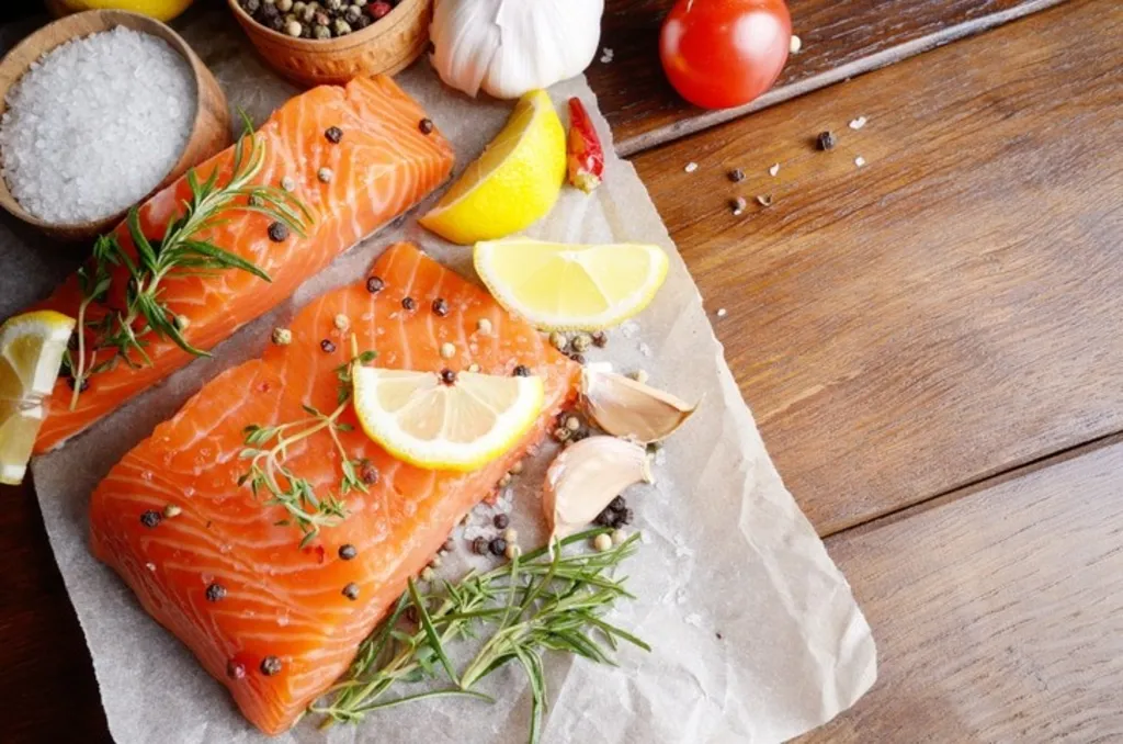 Norwegian Salmon, Scallops & Spritzers 21+ (May 8)