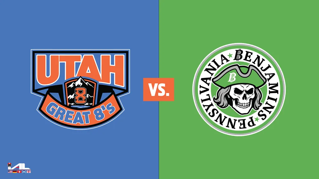 INTERNATIONAL ARENA LEAGUE FOOTBALL – UTAH GREAT 8’s