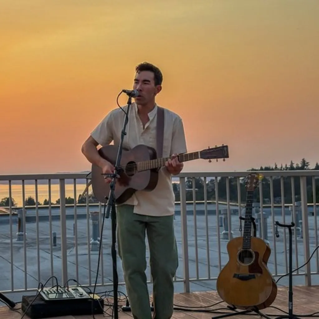 Earl on Earth — Live