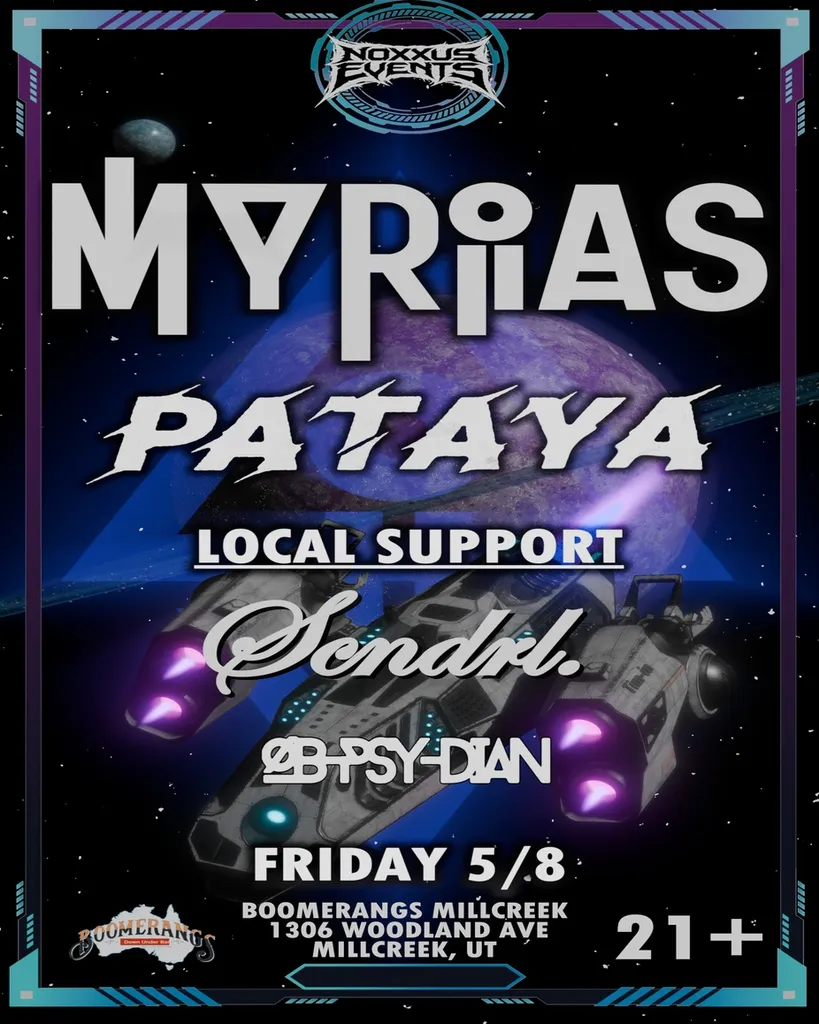 Friday Night Gets Loud.