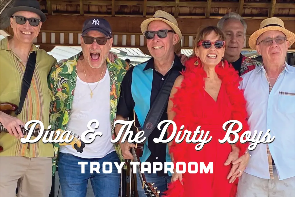 Diva & The Dirty Boys