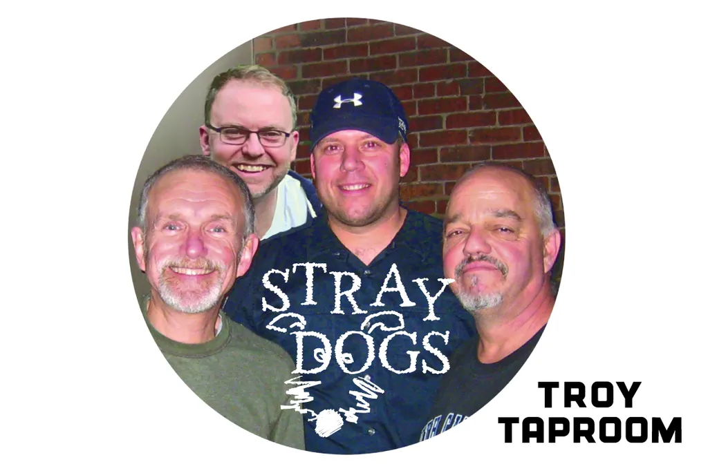 The Stray Dogs in Troy