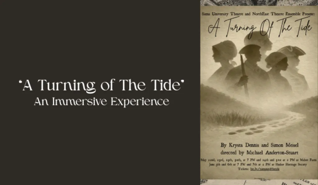 “A Turning of The Tide”