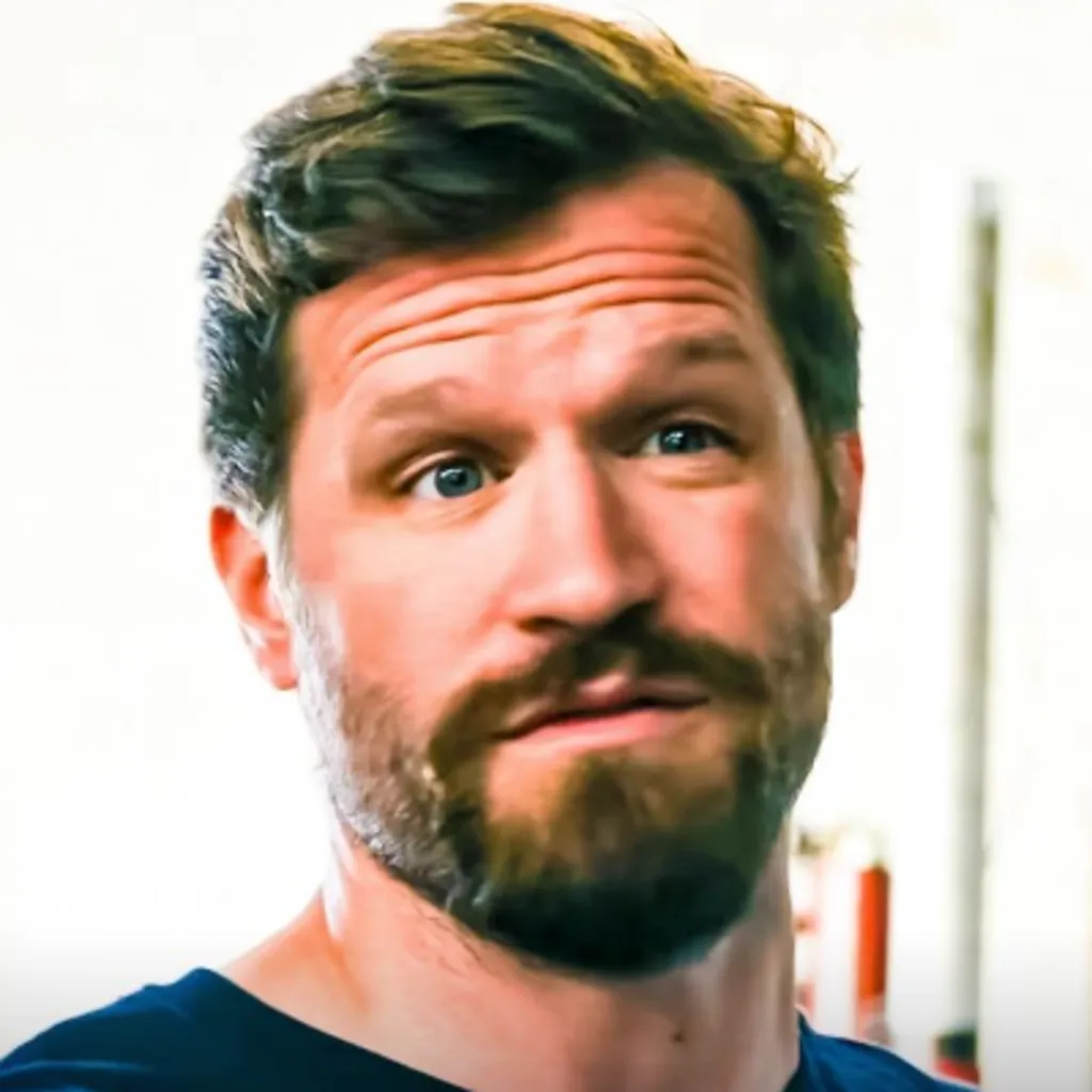 Chris O' Connor From "Tires"