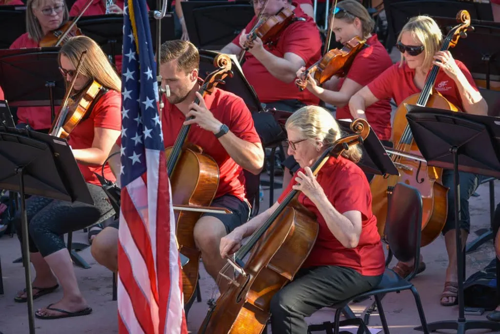 Freedom's Melody: Celebrating American Music
