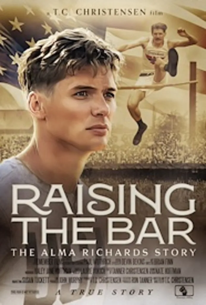 Movie Night: Raising the Bar: The Alma Richards Story