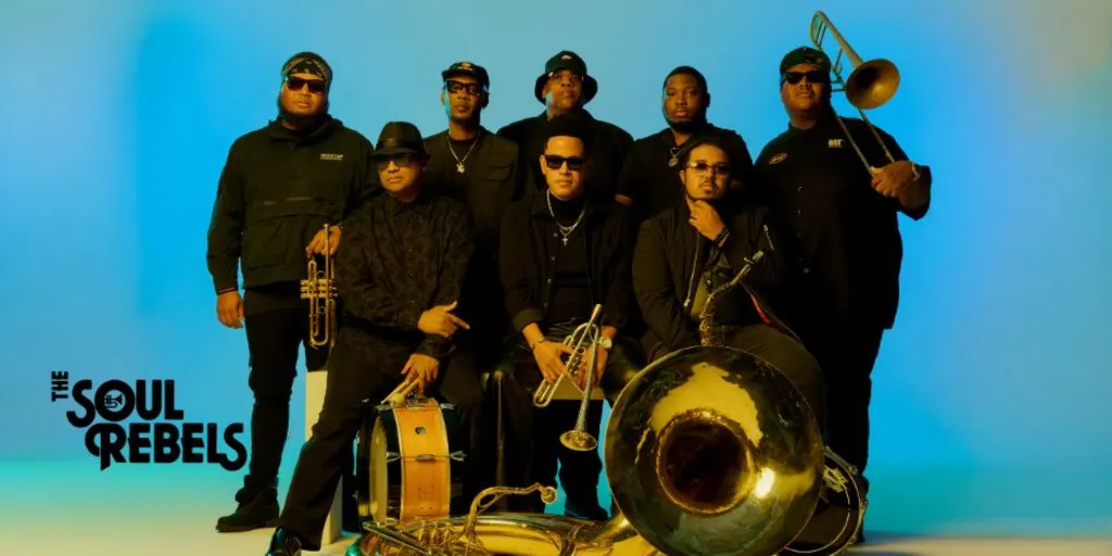 The Soul Rebels