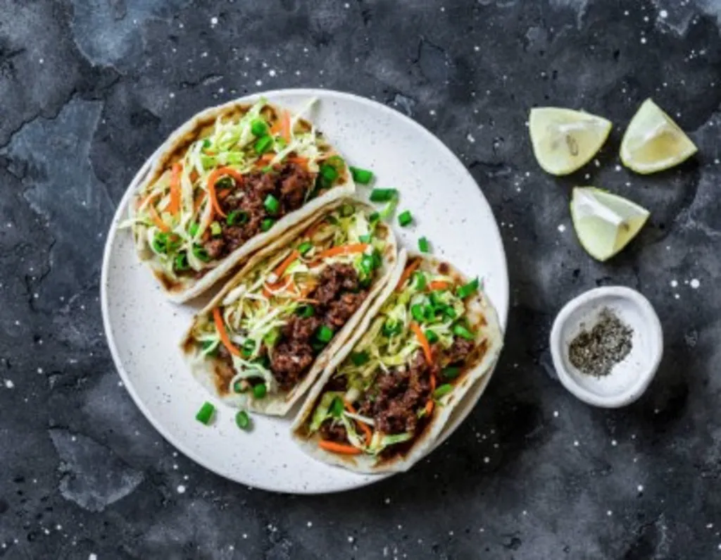 Asian Fusion, Korean Tacos & Vietnamese Wings (May 22)