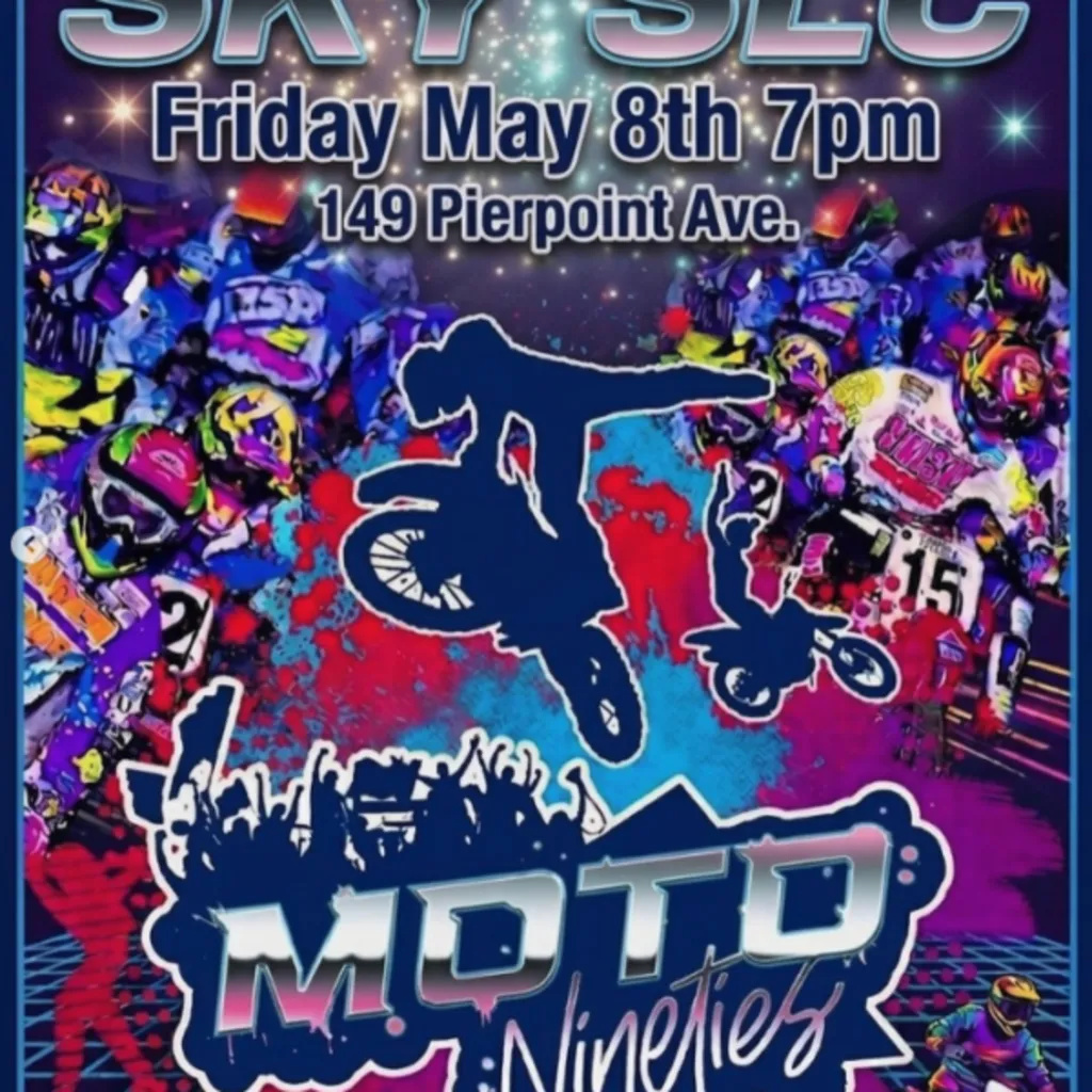 Moto 90’s – Movie Premier Party