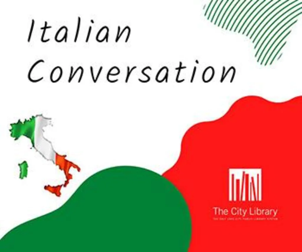 Italian Language Conversation