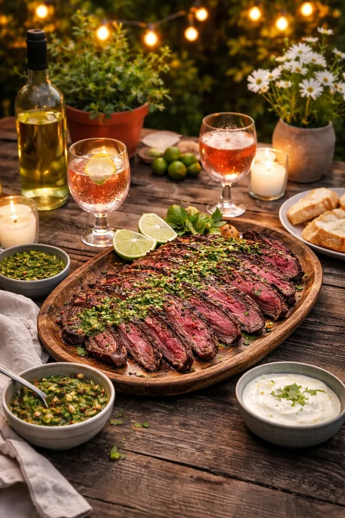 South American Steak Night (May 28)