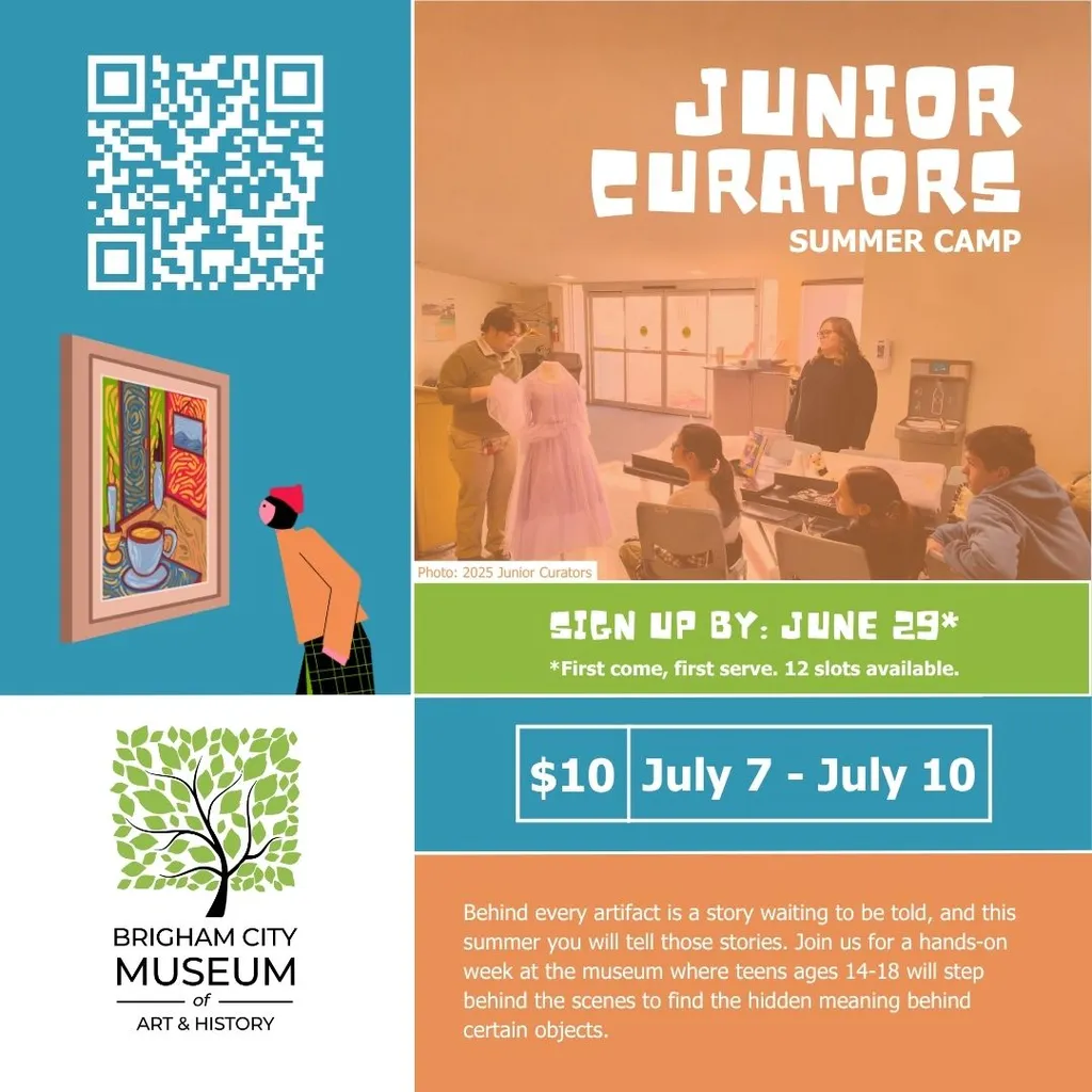 Junior Curators Summer Camp