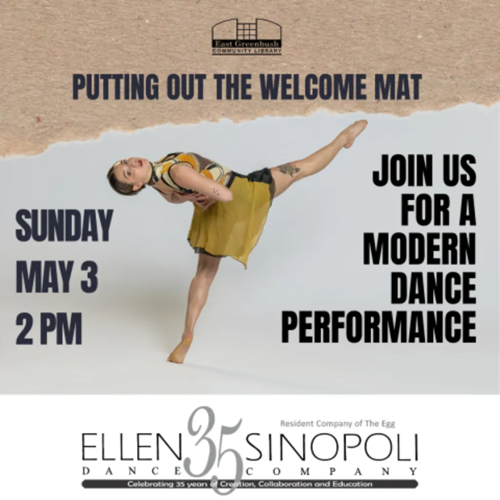 ESDC presents Putting Out the Welcome Mat