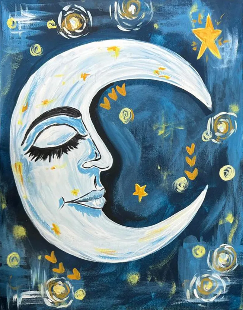 Bohemian Moon!