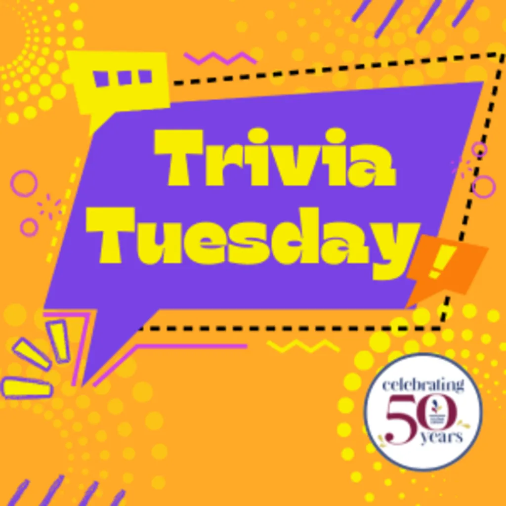 Trivia Tuesday