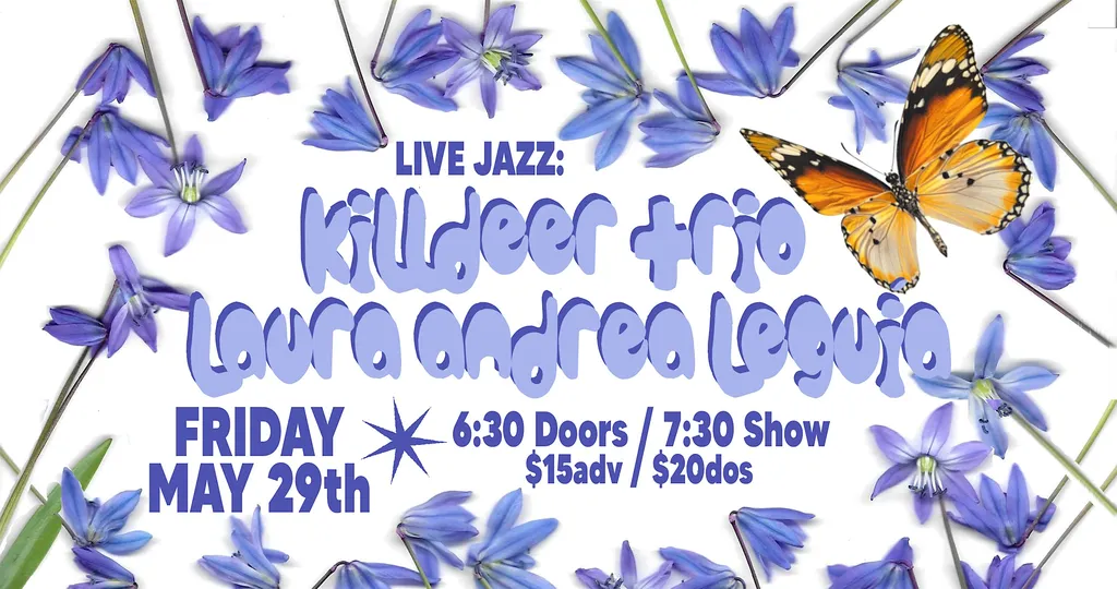 Killdeer Trio & Laura Andrea Leguía
