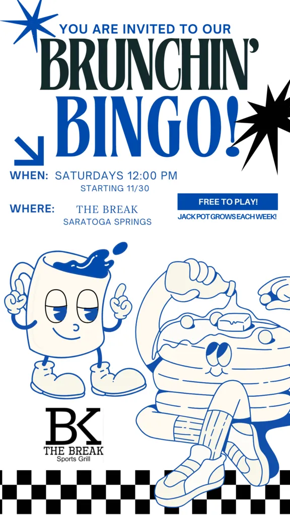 Brunchin' Bingo!!!
