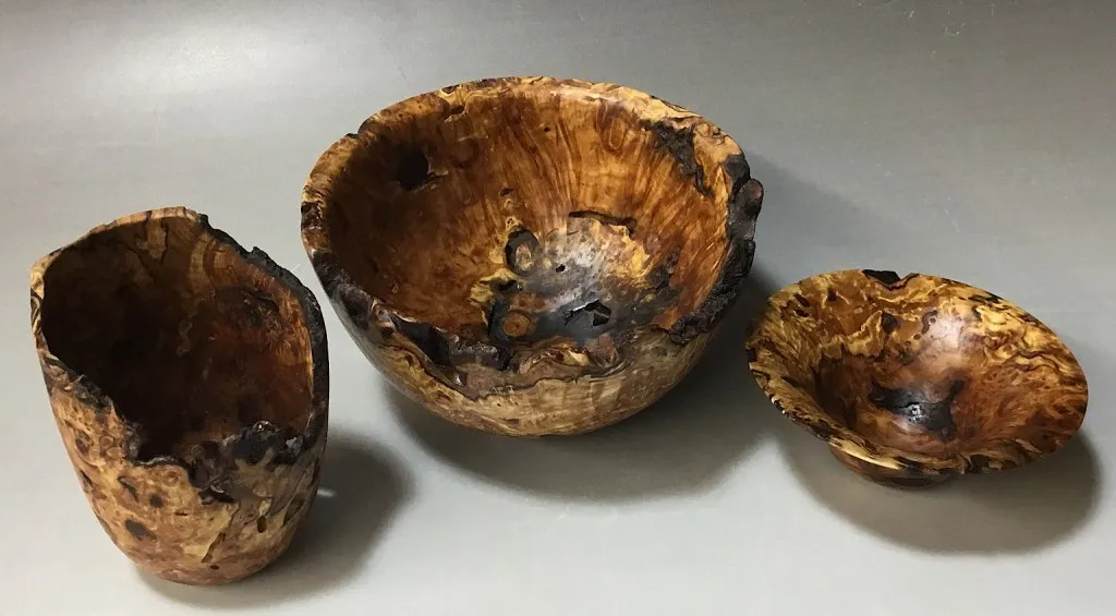 Intro to Bowl Turning