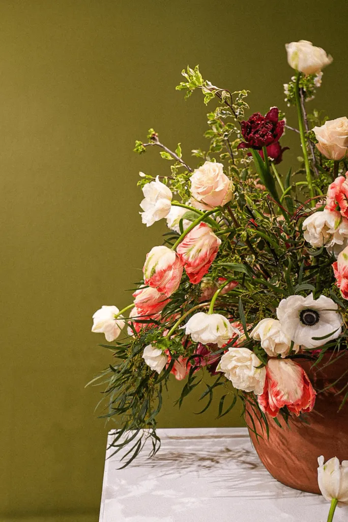 Adult Class: Floral Arrangements with Bethany Khan, Designer and Founder of Arcadian Revival