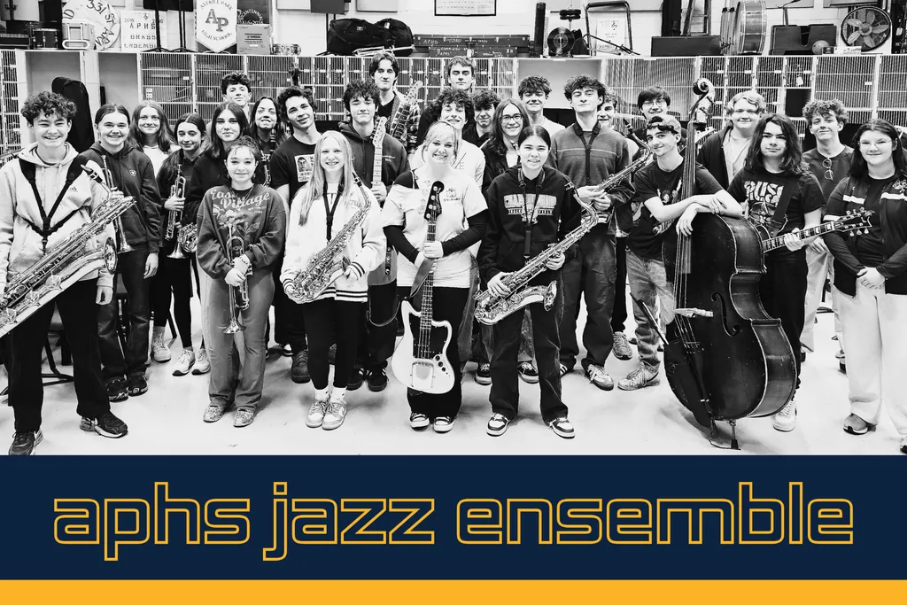 Averill Park High School Jazz Ensemble