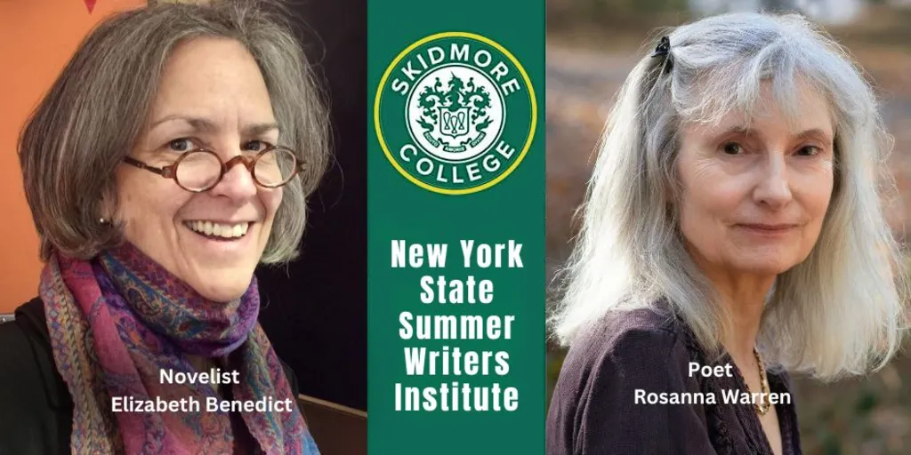 New York State Writers Institute Fiction and Poetry Reading