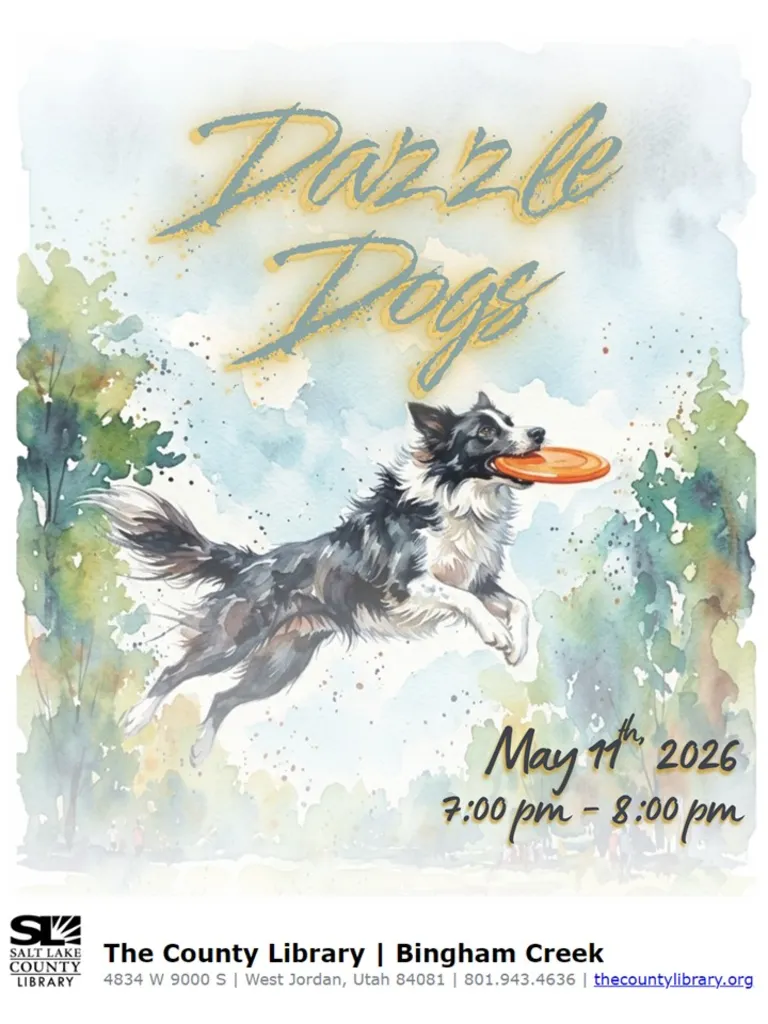 Family Fun Night: Dazzle Dogzz