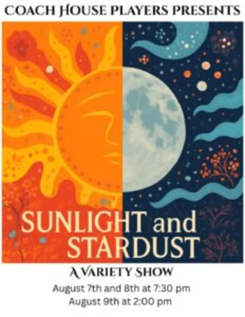 Sunlight and Stardust Variety Show