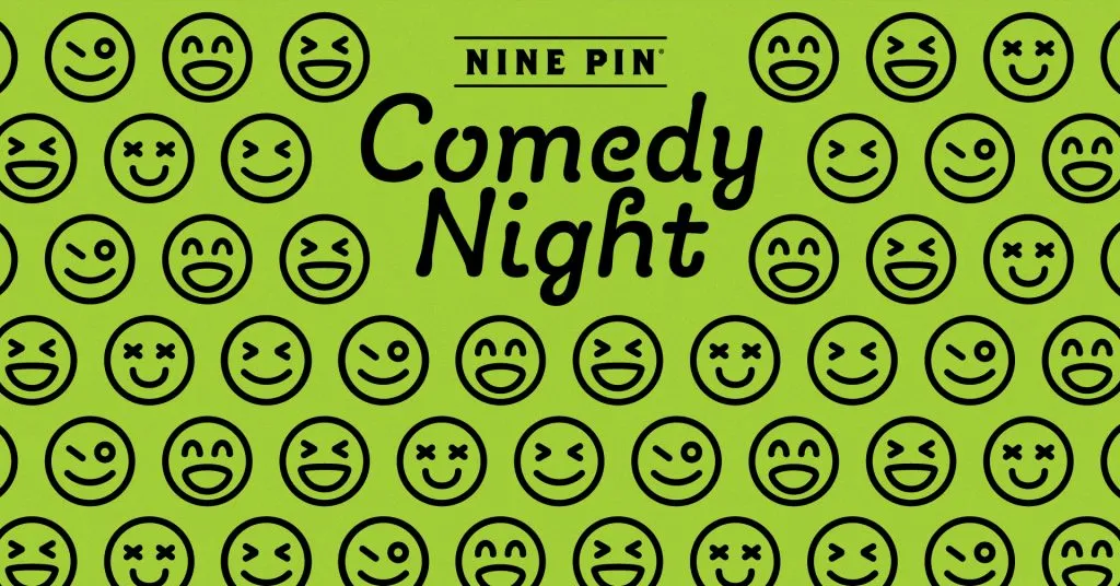 Comedy Night – Open Mic