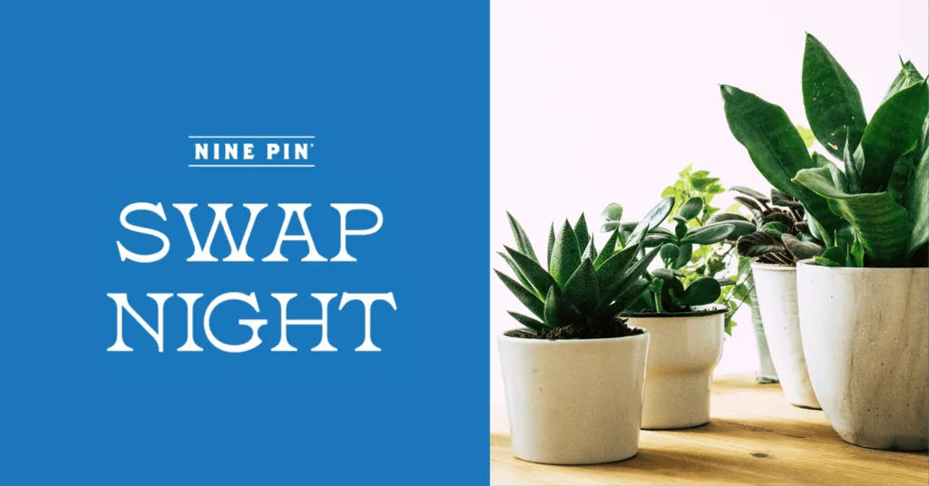 Swap Night: Plants