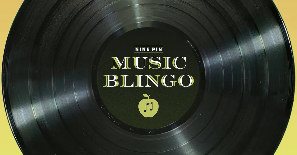 Music Blingo