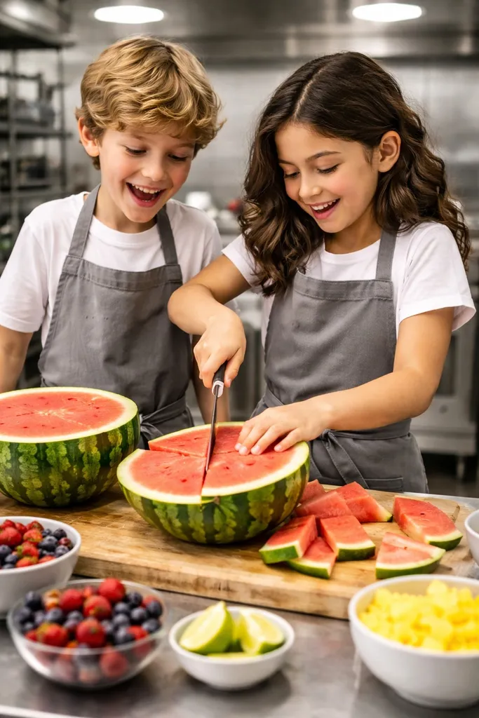 Youth Knife Skills (June 18)
