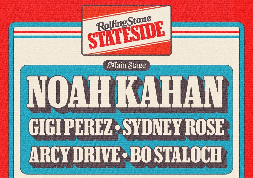 July 4: Rolling Stone Stateside Fest