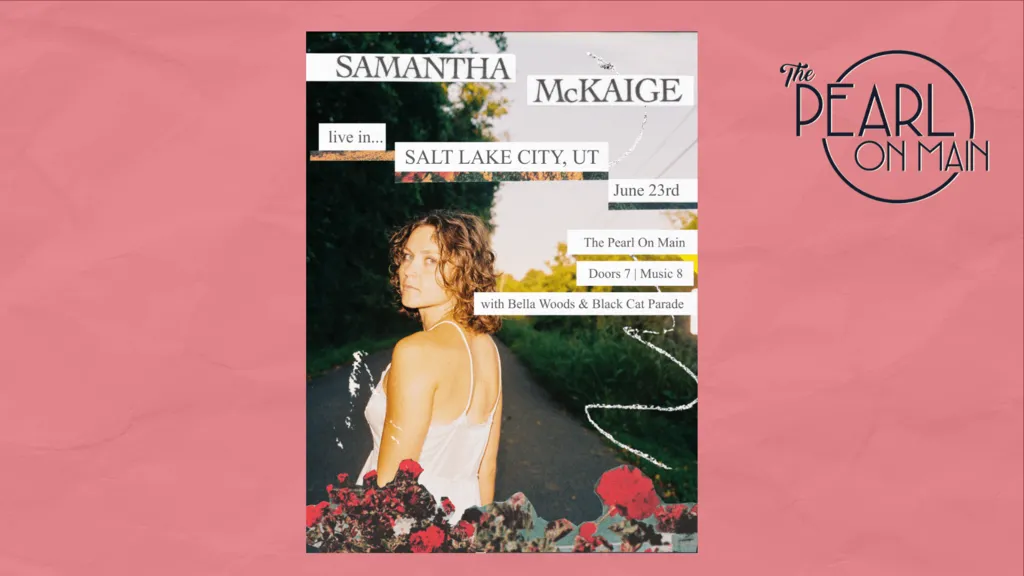 Samantha McKaige – Live in Salt Lake City