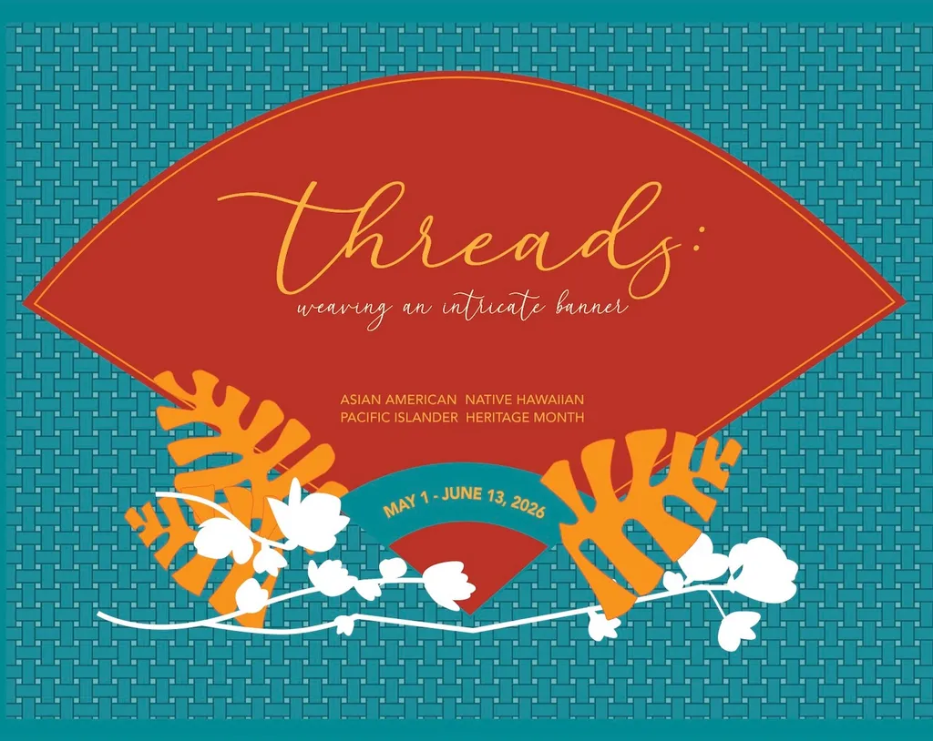 threads: weaving an intricate banner