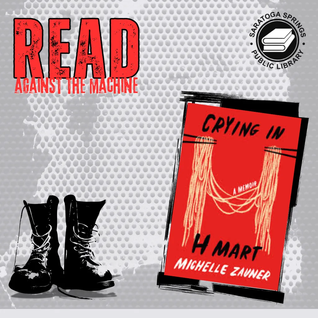 Read Against the Machine In-Person / Online