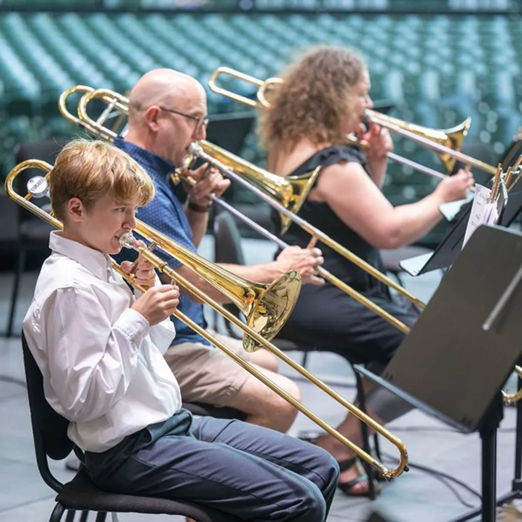 PlayIN for Brass with The Philadelphia Orchestra 