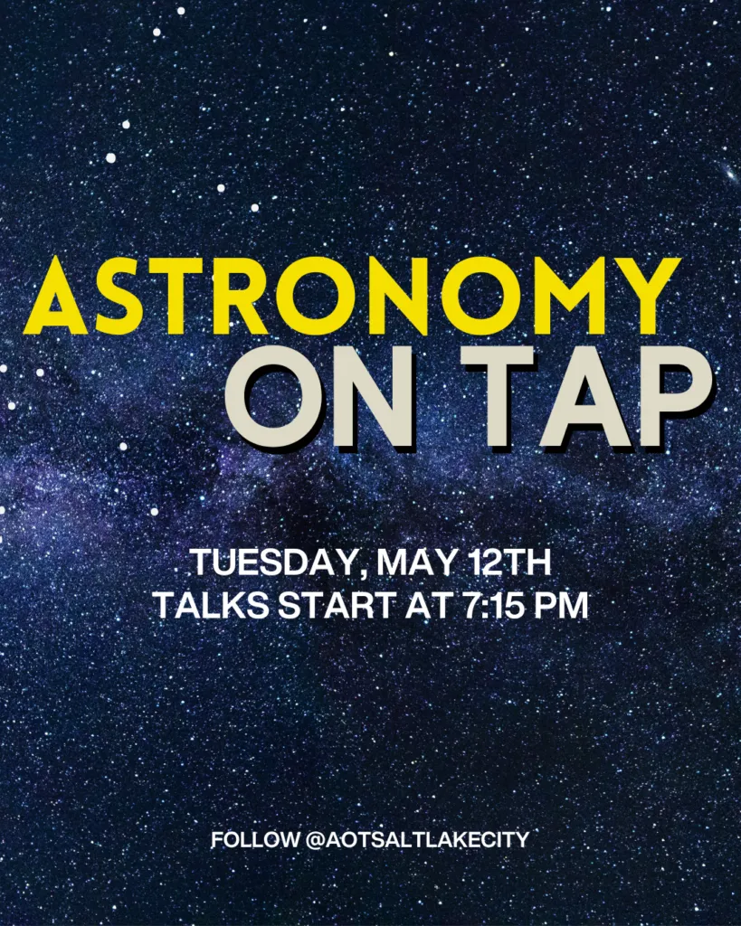 Astronomy on Tap
