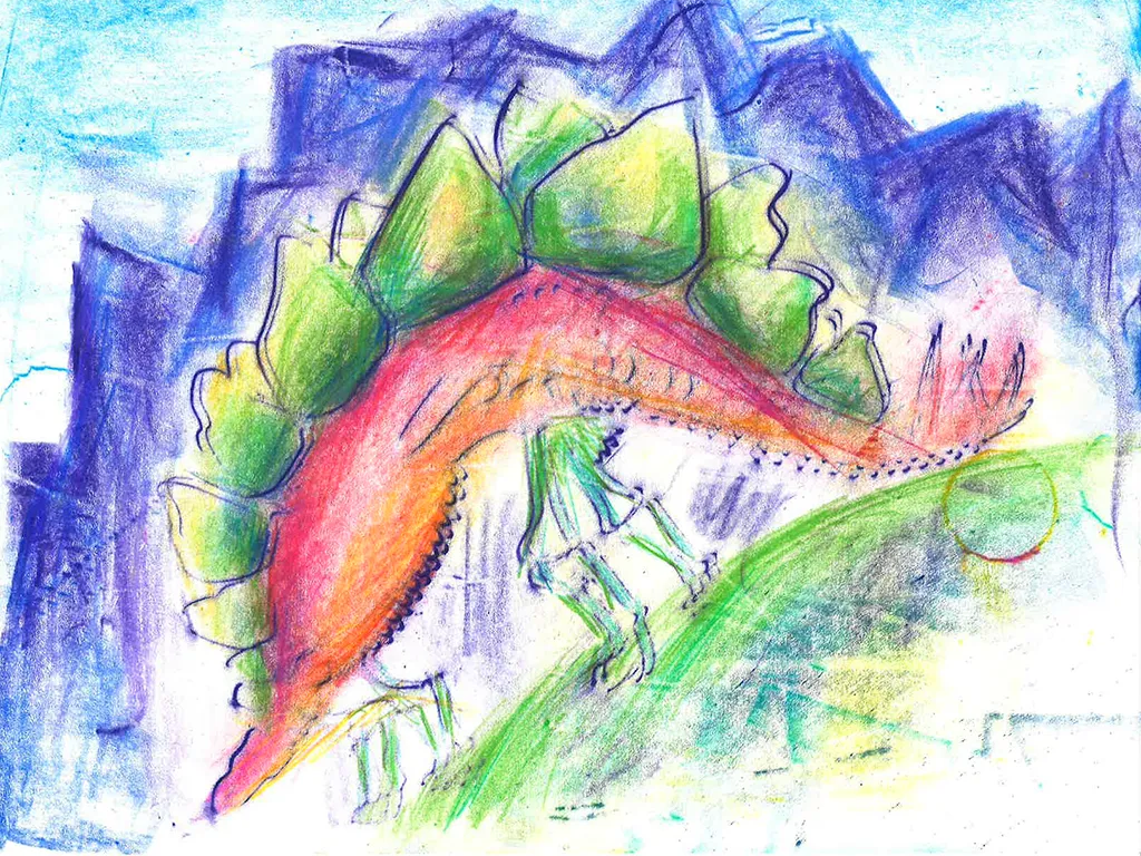 Unearth a Story: Be a Paleoartist!