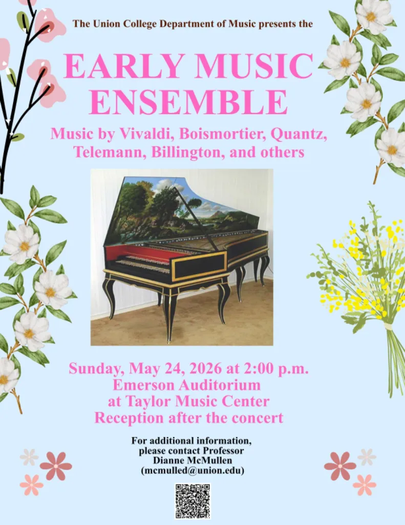 Early Music Ensemble: Exquisite Baroque Pieces from France, Germany, and England