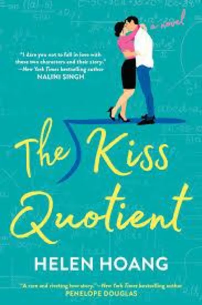 Hopeless Romantics Book Club: The Kiss Quotient